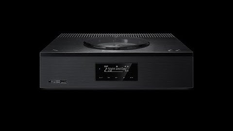 Technics SA C600 Hi Fi, Technics SB C600 Speakers Photo, Video Info