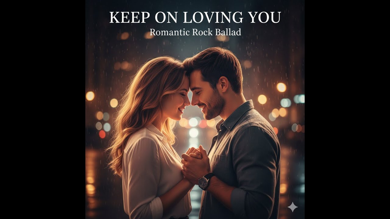Keep on Loving You (Rock Cover) – Renz Verano | AI-Assisted Cover