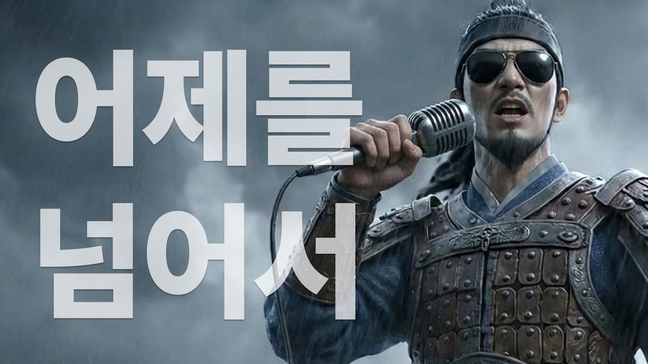 어제를 넘어서 - 니체