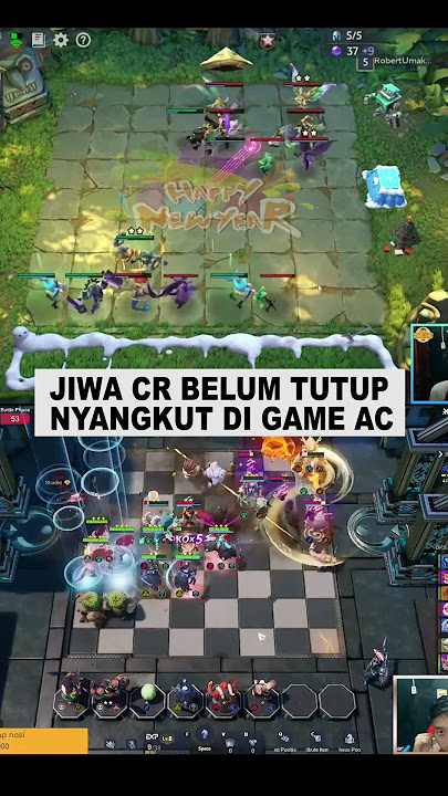 SIAPA BILANG CHESS RUSH TUTUP ? SOULNYA MASIH ADA | #shorts #autochessindonesia #chessrush