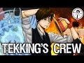 Tekking's Pirate Crew!! One Piece Pirate Crew Tag! | Tekking101