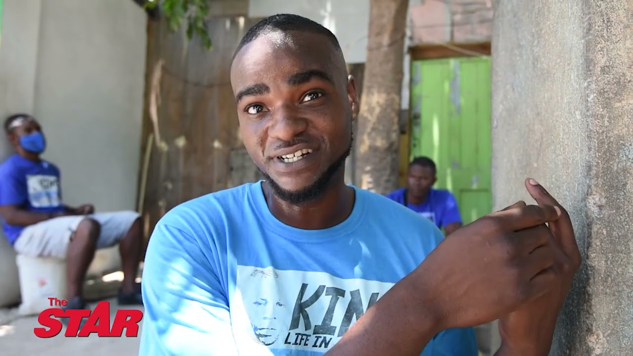 Trench Town Hero still remembers