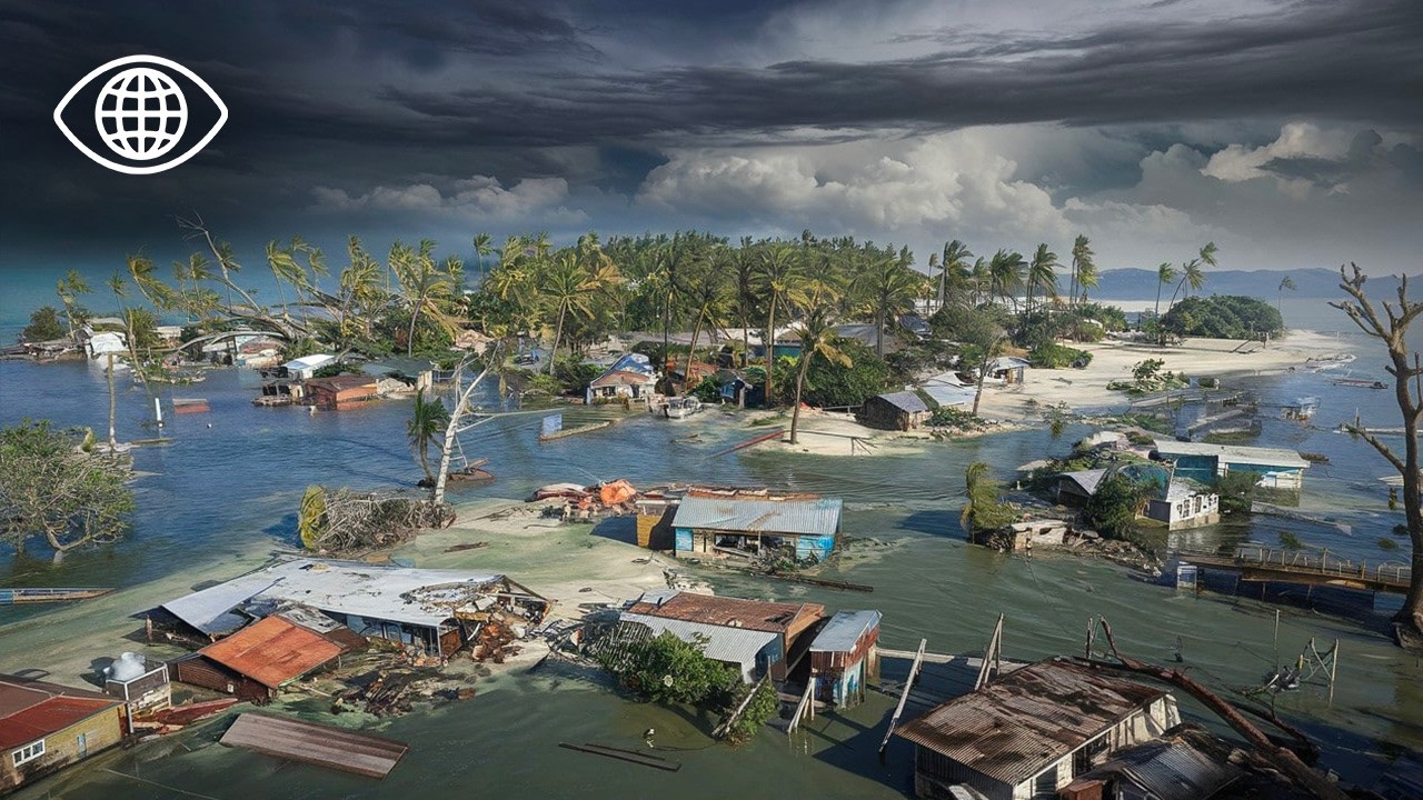 Майотта: французский остров, медленно исчезающий на наших глазах – документальный фильм AMP