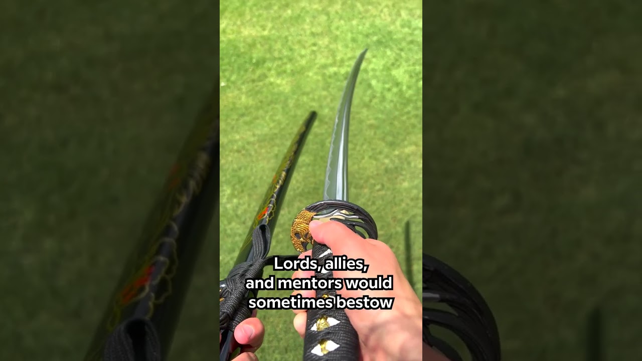 Why Did Samurai Change Their Names??