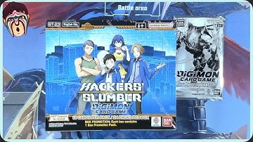 Digimon Card Game BT23 Hackers