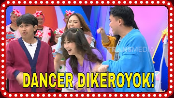 🍗TEBAK-TEBAKAN FANNY KALAH GARING SAMA AYAM INI! | ARISAN (17/10/25)*