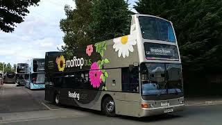 Reading Buses Open Day Cavalcade 2026