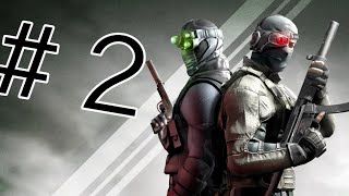 Splinter Cell Conviction (Deniable Ops #2)