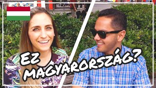 Útravalók #5 - Tényleg ILYEN Magyarország a külföldiek szemével? Interjú Xavierrel és Saraval