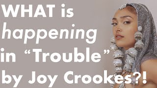 Harmonic Analysis of Trouble by @Joy Crookes || WHY IS IT SO GOOD?! Pt. 2