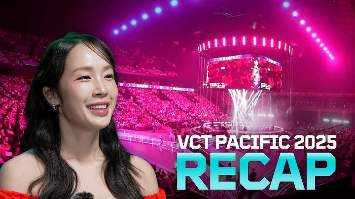 RISE PACIFIC // 2025 VCT PACIFIC RECAP