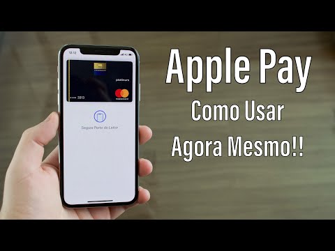 Apple Pay: Como Configurar e Utilizar Agora Mesmo!!