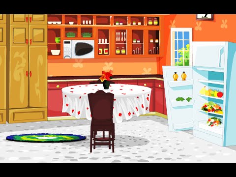 New Home Kitchen Decoration Game- Fun Online Interior ...