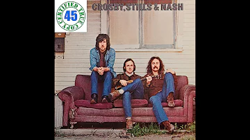 CROSBY, STILLS & NASH - SUITE: JUDY BLUE EYES - Crosby, Stills & Nash (1969) HiDef :: SOTW #13