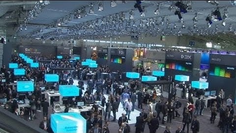 CeBit dumbs down to draw in the crowds