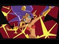 Shantae 5  studio trigger opening animation