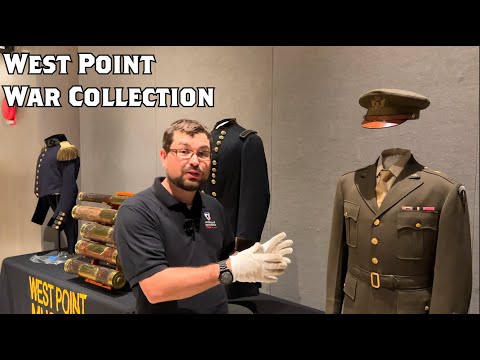 First Medal of Honor, Grant's 4 Star Coat, Eisenhower's Last Uniform | Behind the Glass Part 2