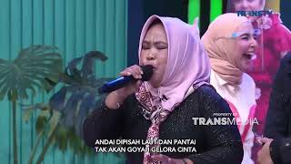 CINTA KITA - IBU METI & IBU EVI FT DENDEN GONJALEZ | PAGI PAGI AMBYAR