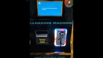 Advance E-Loading Machine