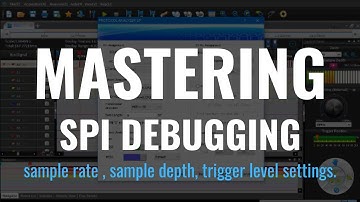How to Debug SPI: LAP-C Pro Analysis Guide for CPOL/CPHA Modes