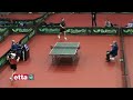 Men's Singles Semi-final - Pitchford v Reed
