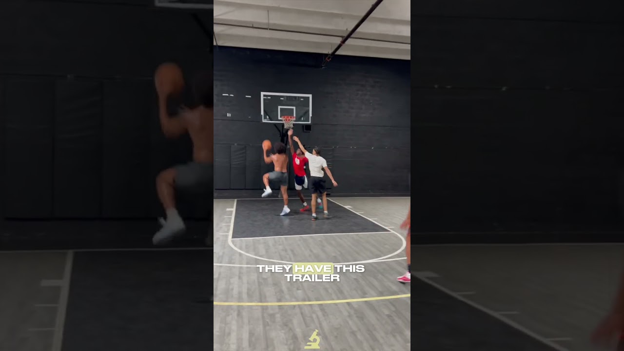 Try this kick ahead 2v2