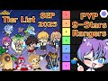 จัดอันดับ Tier List เมต้าบราวน์แสงโสม ครบรอบ11.5ปี✨ตัวไหนเก่ง/อ่อน ปั้น 9 ดาว MAX ได้ | Line Rangers