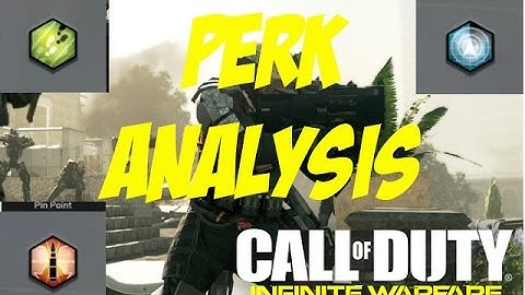 PERK ANALYSIS: MOMENTUM! (COD INFINITE WARFARE TIPS AND TRICKS)