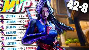 In The Mind Of The Rank 1 Psylocke | EDUCATIONAL VOICE OVER