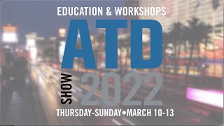 ATD Show Education Opportunities