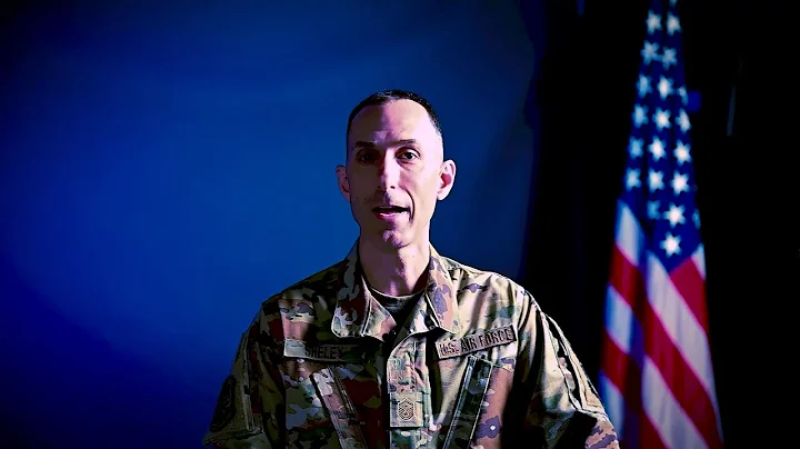 Resiliency Testimonial - MSgt Sheley