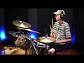 Wright Music School - Talen Nolte - Green Day - Brain Stew - Drum Cover