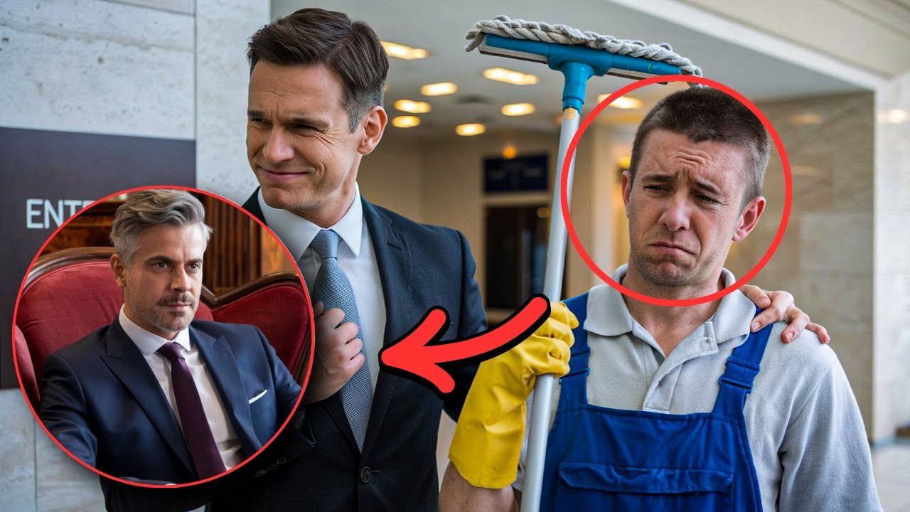 snobbish-ceo-mocks-a-poor-janitor-hours-later-his-life-falls-apart