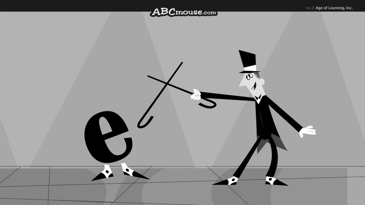 The Abcmouse.Com Letter E Song, But Only When They Say 'E' - The Letter E  Video - Fanpop