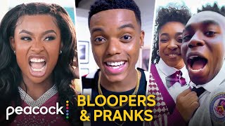 Bel-Air | Best Bloopers (\& Pranks) from Season 2