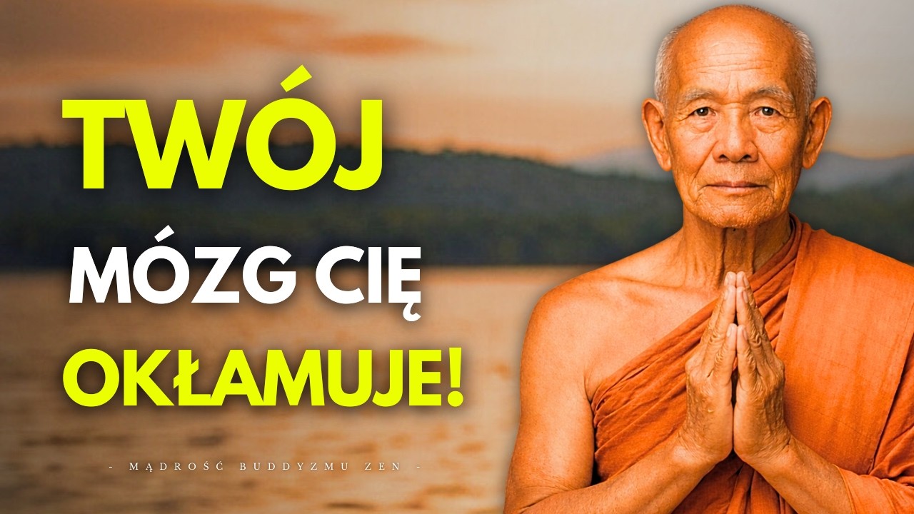 Sekretna Buddyjska Praktyka aby Powstrzymać Nadmierne Myślenie i Nienawiść Do Siebie