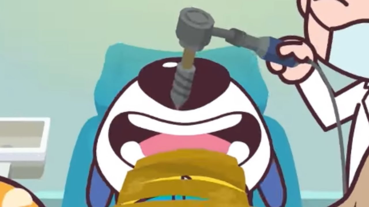 وجع أسنان | Talking Tom Heroes | الرسوم المتحركة للأطفال |  WildBrain عربي