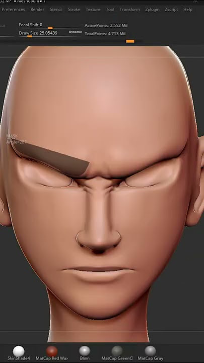 I MADE NARUTO IN 3D