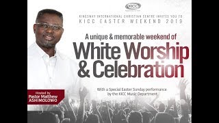 KICC Easter Production 2019  -The Triumphant King