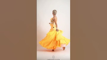 Saffron Yellow Fabric Colour Collection