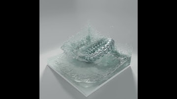 Flip Fluids Simulation | Blender 2.93