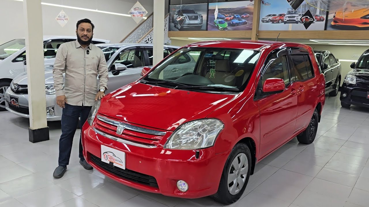 এত কমে কিভাবে সম্ভব গাড়ি । Toyota Raum Price In Bangladesh । Used Car Price In Bangladesh