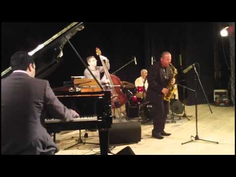 Robert Anchipolovsky & Roy Assaf Trio Live In Kiev Lover Man