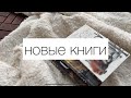 книжные покупки октября