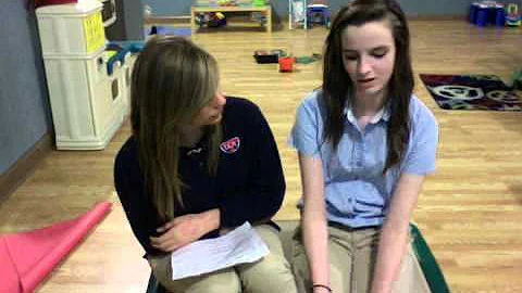 Beth and Miranda video
