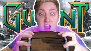 Gwent: OPENING 60 KEGS!!