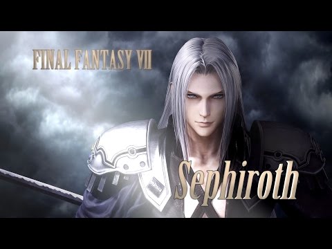 Dissidia Final Fantasy バトルムービー セフィロス Youtube