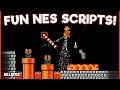 Best Scripts for Nintendo NES Emulator FCEUX!