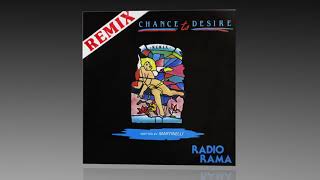 Radiorama - Chance To Desire (Special Remix) Resimi