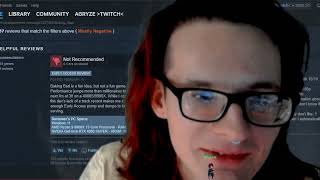 millionaires jumping on epstein's island | #agryzetv #Twitch #stream #review #epstein #files #leak